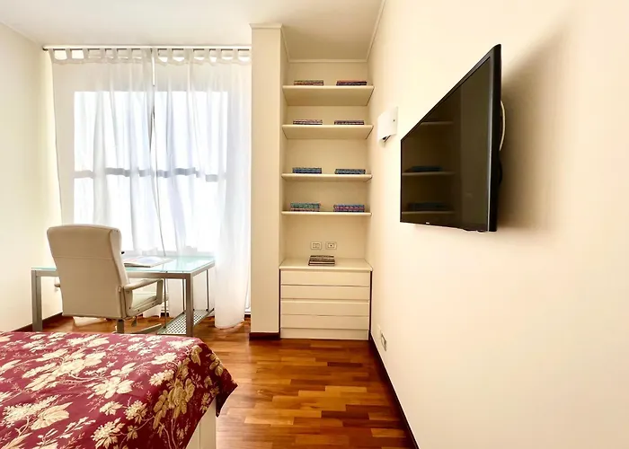 Stylish Room In Milano